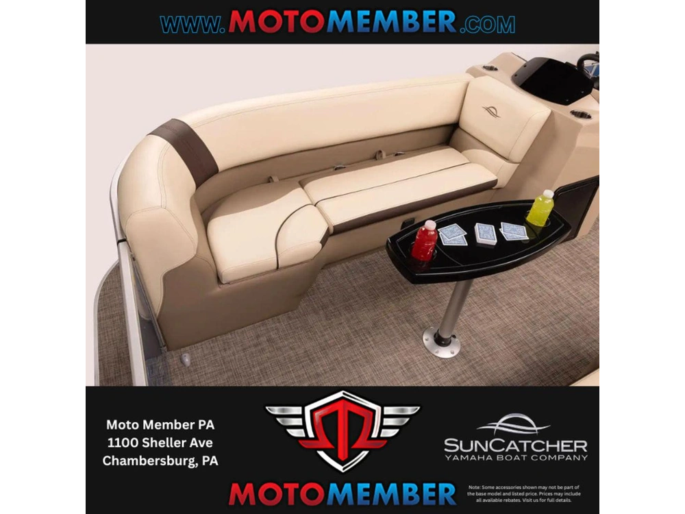 2026 Suncatcher Select 20rc alt