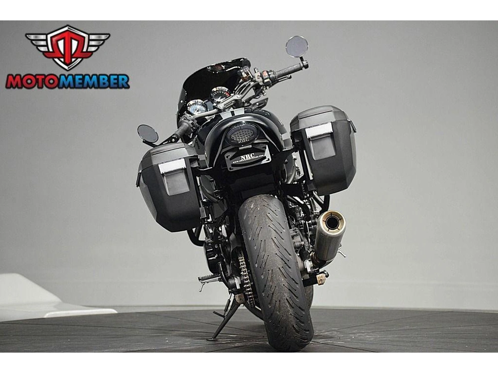 2022 Kawasaki Z900rs Cafe alt