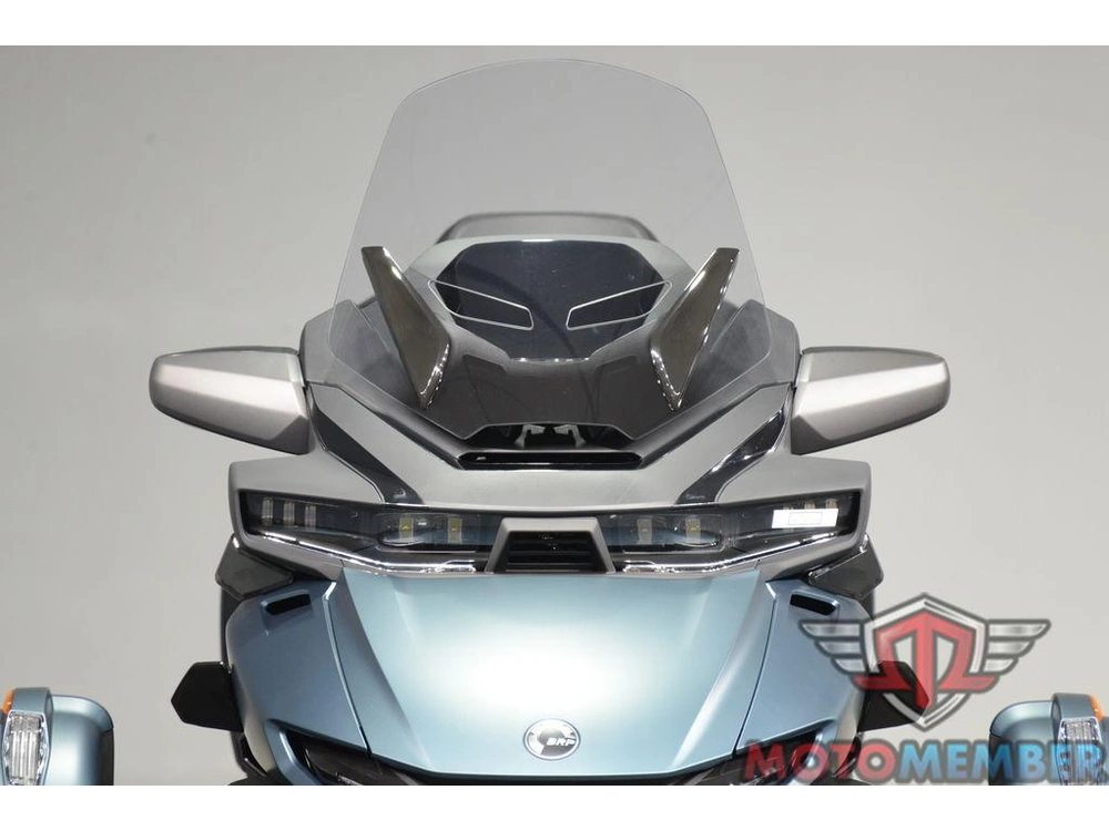 2026 Can-am Spyder Rt Limited Mineral Blue alt