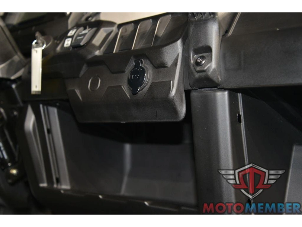 2025 Can-am Defender Dps Hd9 Stealth Black alt