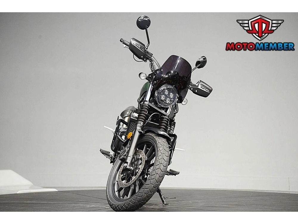 2023 Honda Scl500 alt