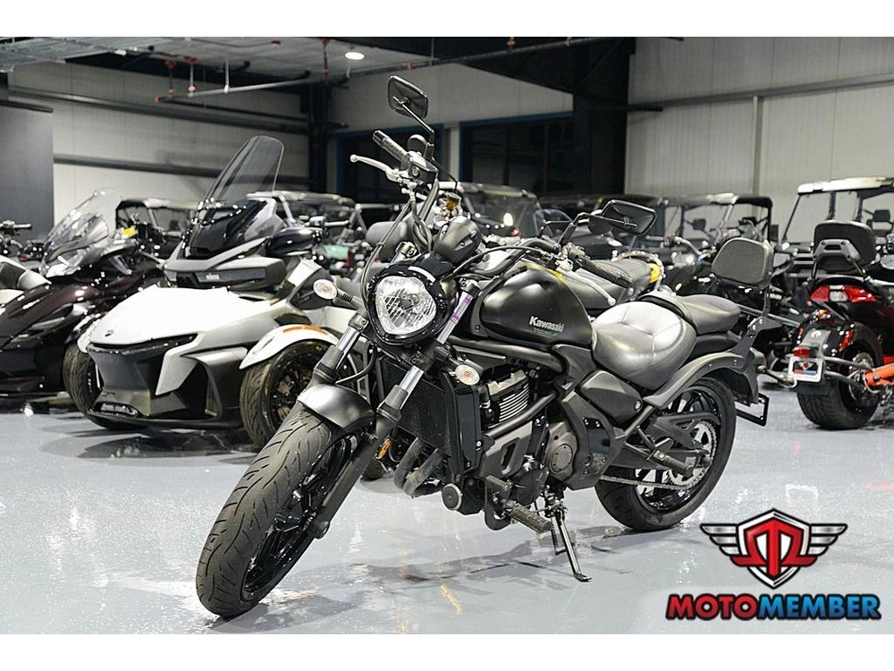 2023 Kawasaki Vulcan® S alt