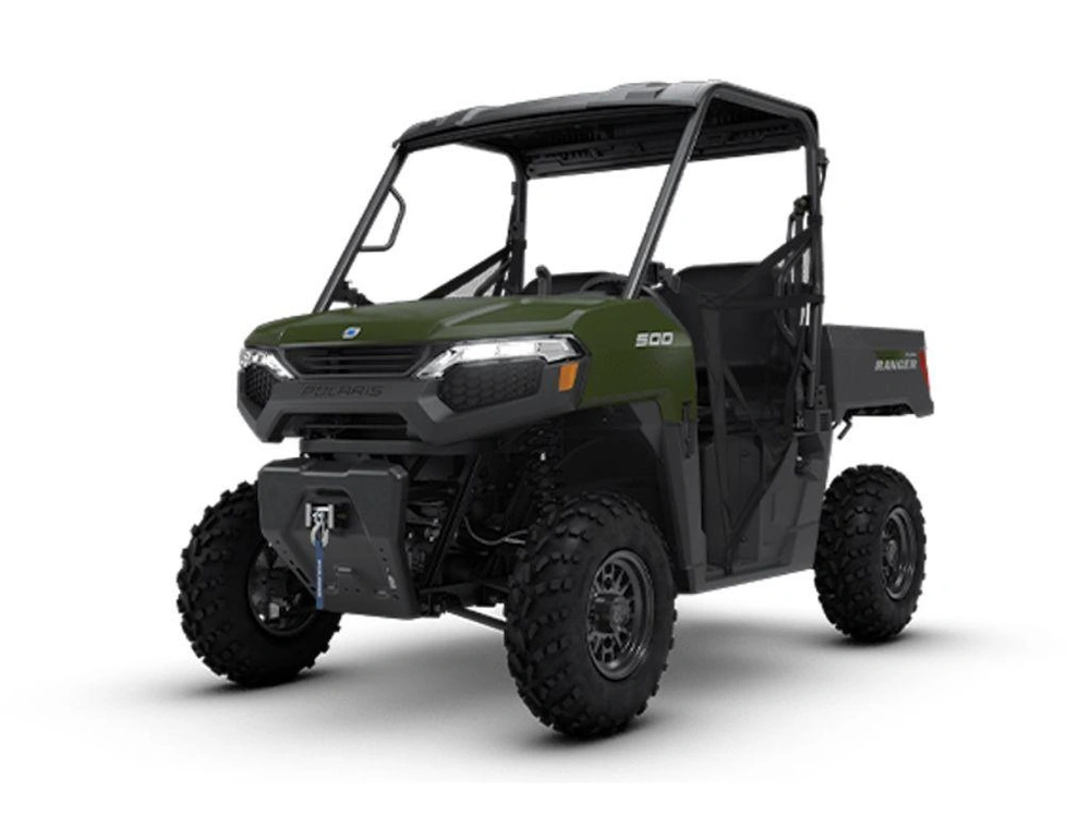 2026 Polaris Ranger 500 alt
