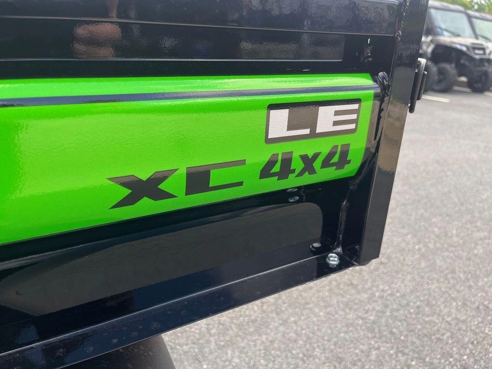 2026 Kawasaki Mule Sx™ 4x4 Xc Le alt