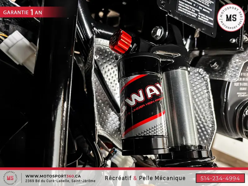 2026 SEGWAY AT10 W MUD EDITION À VOIR ABSOLUMENT !