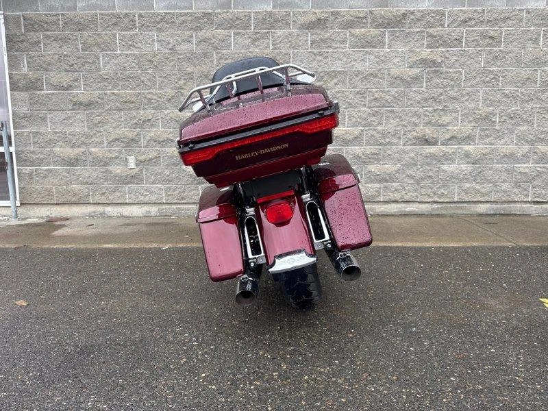 2017 Harley-davidson Fltru - Road Glide® Ultra alt