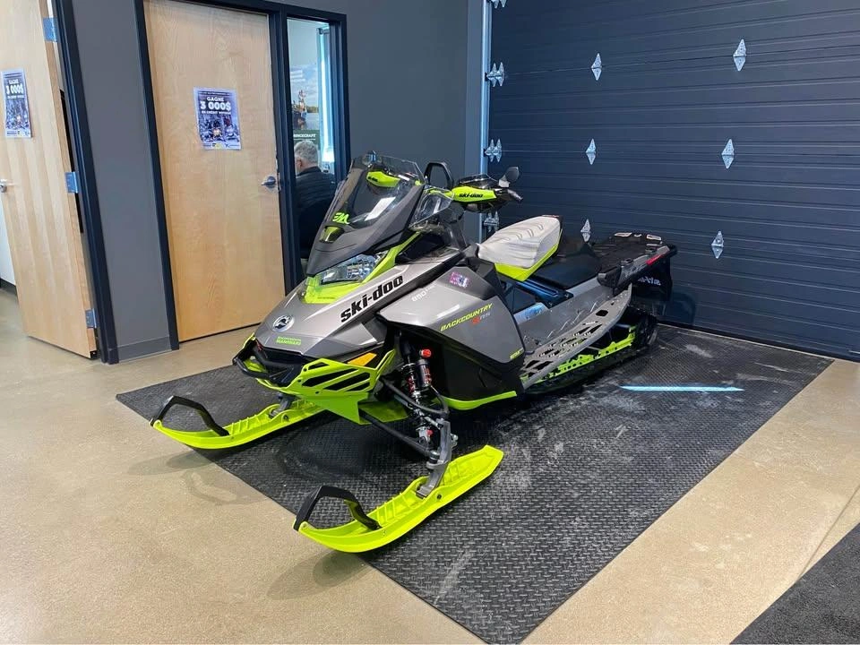 2023 Ski-doo Backcountry Xrs 850 alt