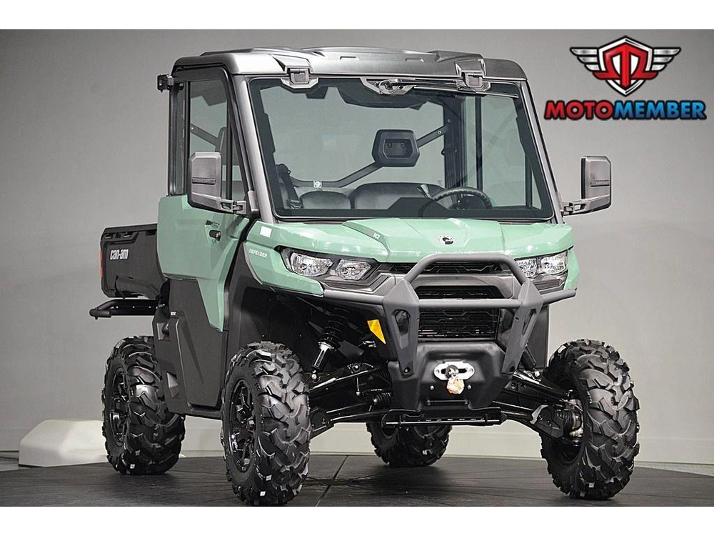 2026 Can-am Defender Dps Cab Hd10 alt