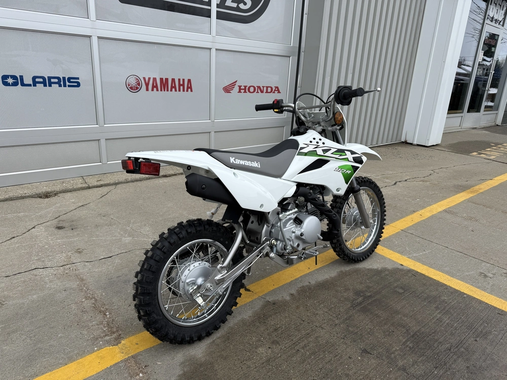 2026 Kawasaki Klx110r alt