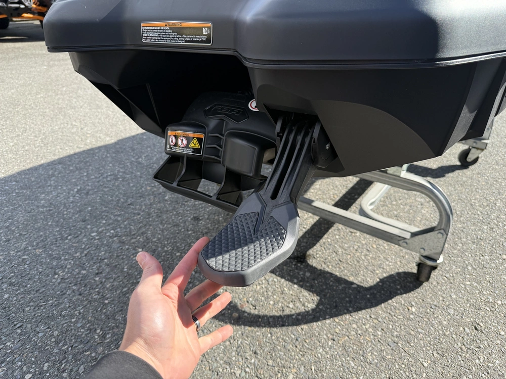 2025 Sea-doo Spark™ 3up alt