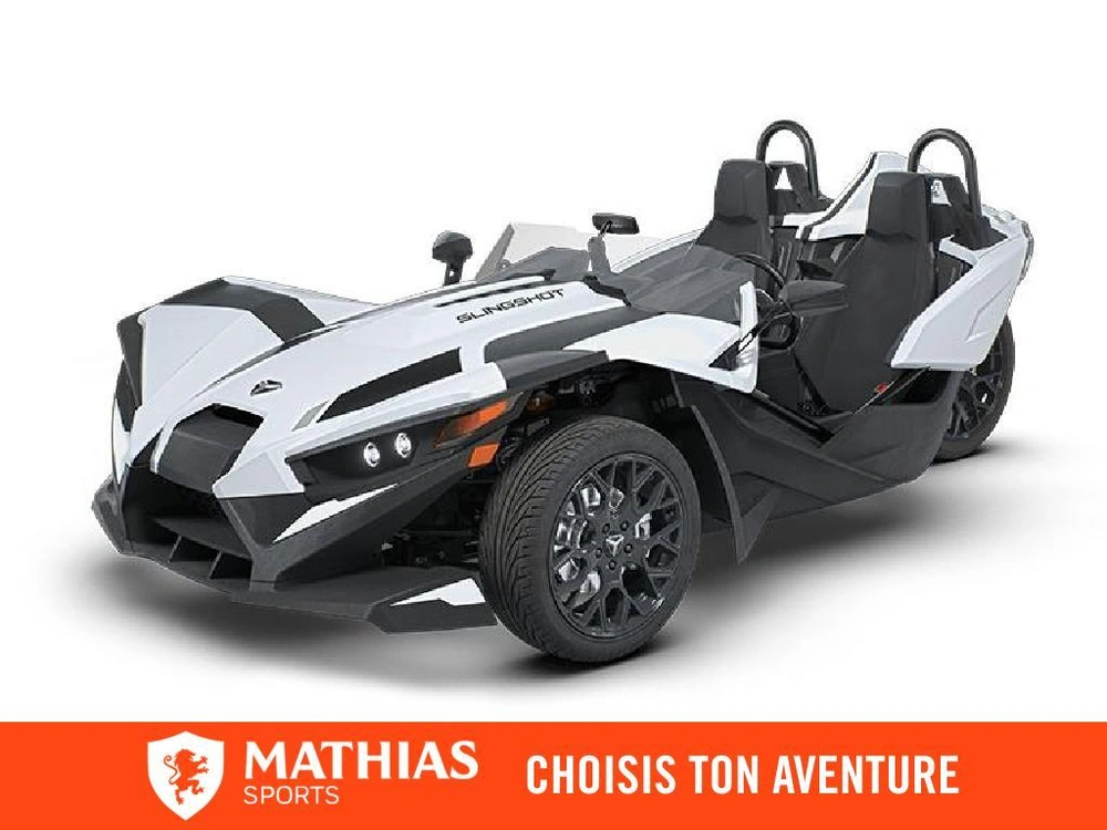 Polaris Slingshot Sl (manuel) 2026 alt
