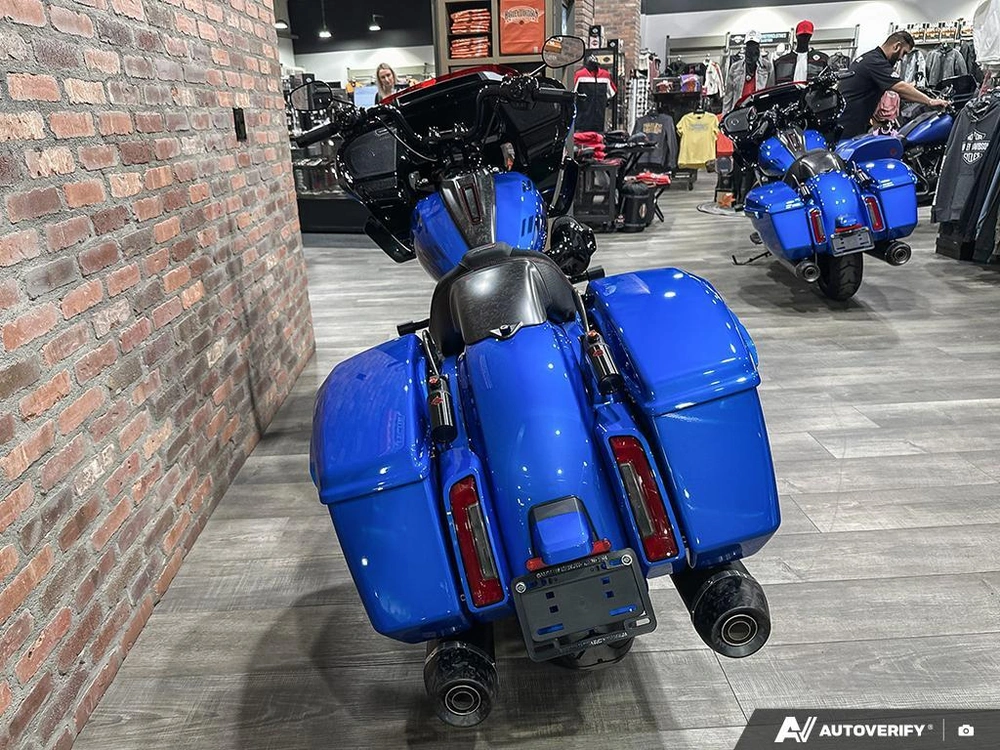 2026 Harley-davidson Cvo Road Glide St alt