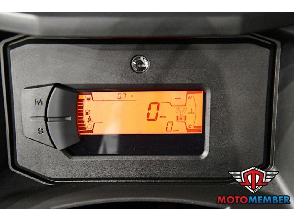 2026 Can-am Defender X Mr Hd11 With Half-doors alt