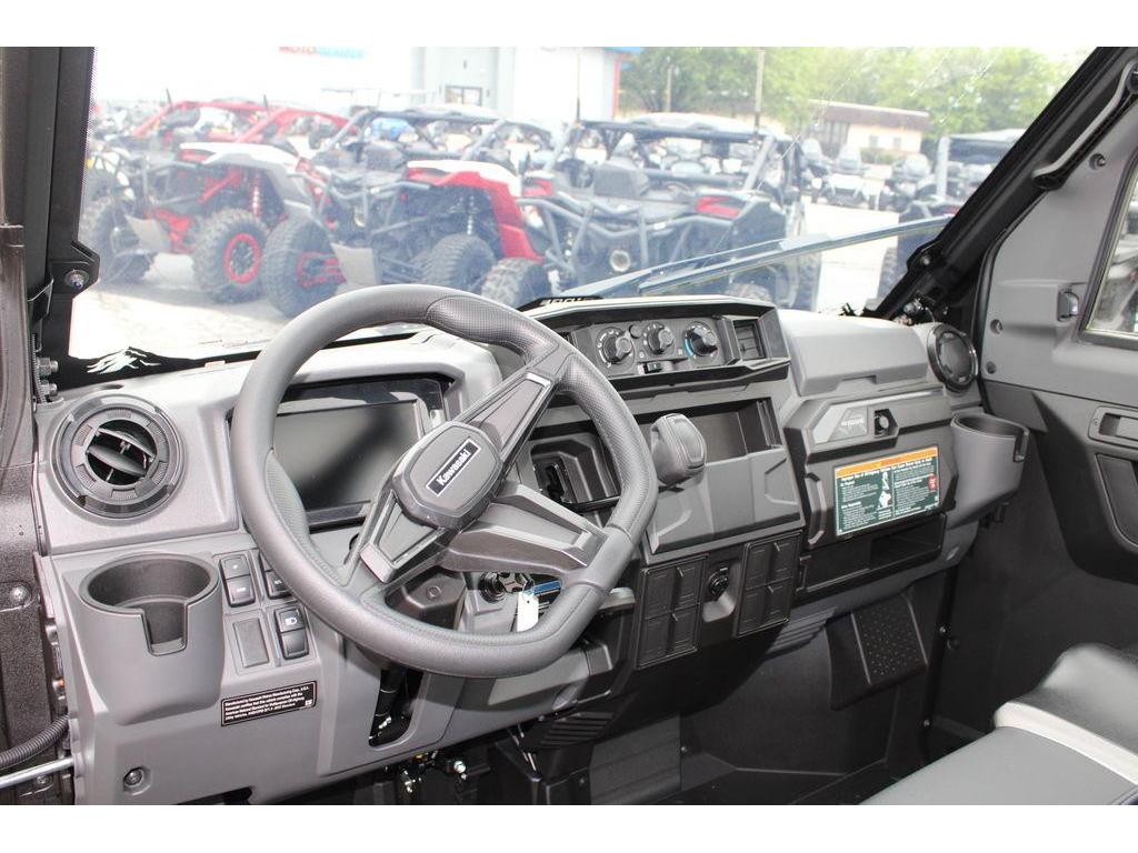 2025 Kawasaki RIDGE XR Deluxe HVAC for Sale