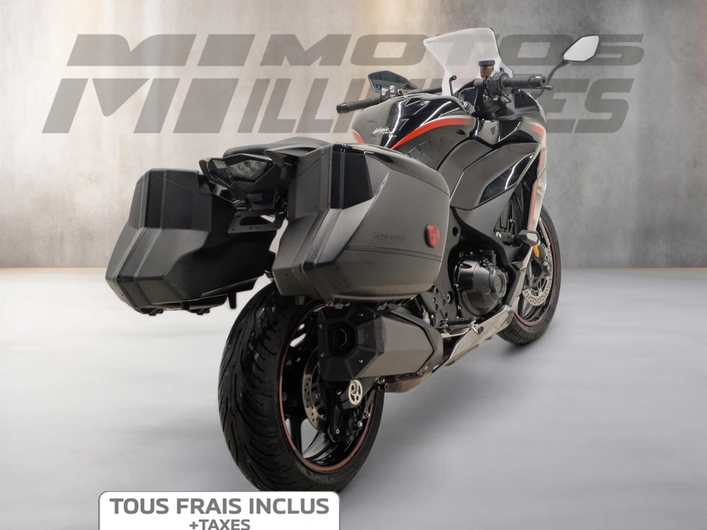 Kawasaki Ninja 1000sx 2021 alt