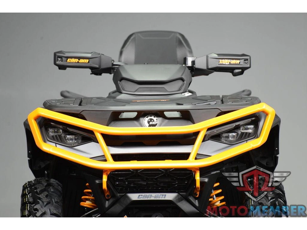 2026 Can-am Outlander Max Xt-p With Smart-shox 1000r alt