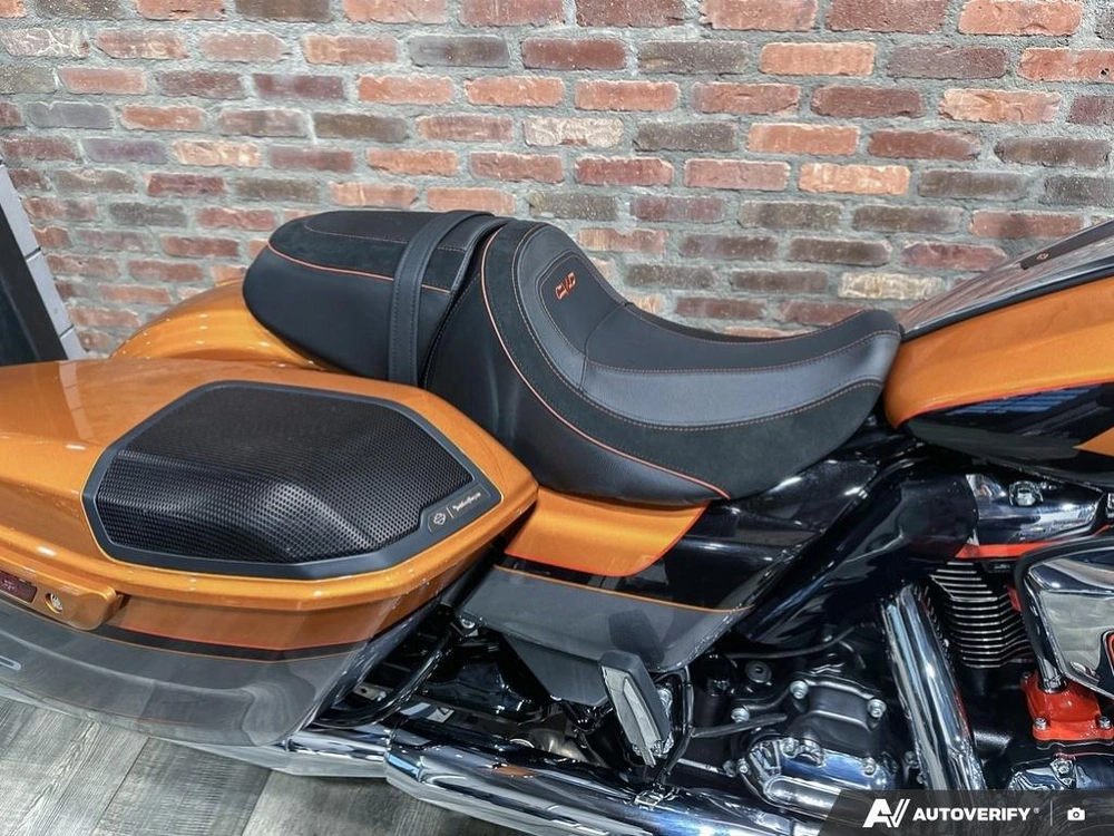 2026 Harley-davidson Cvo Street Glide alt