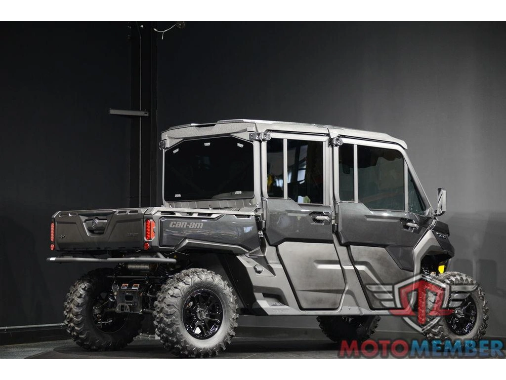 2025 Can-am Defender Max Lone Star Cab Hd10 alt
