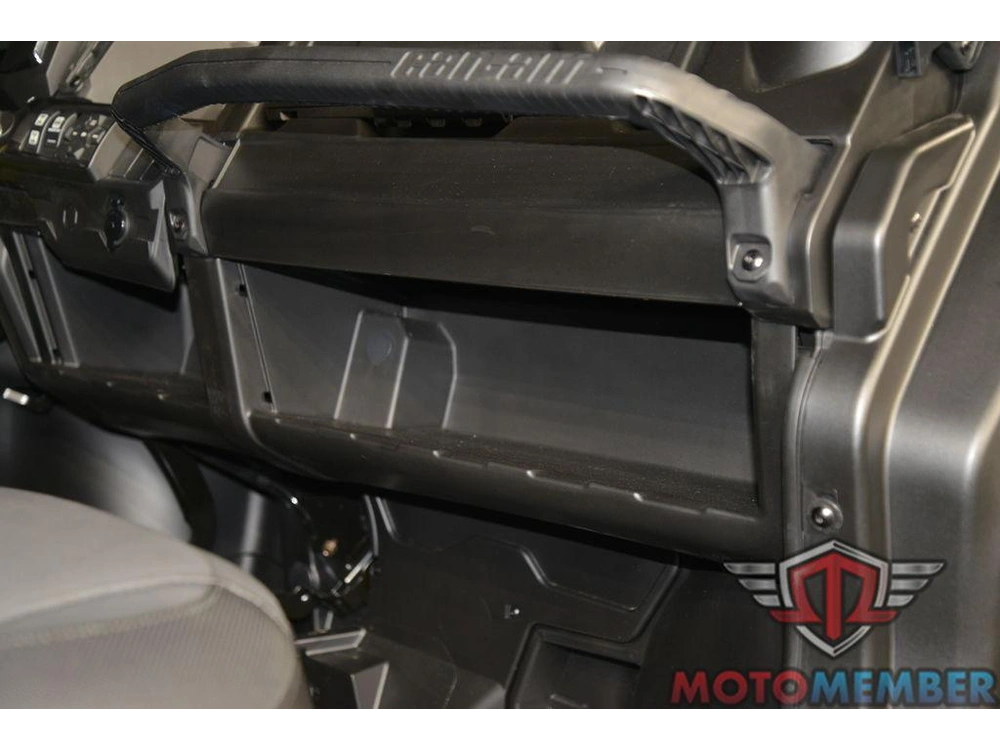 2025 Can-am Defender Xt Hd7 Dusty Navy alt