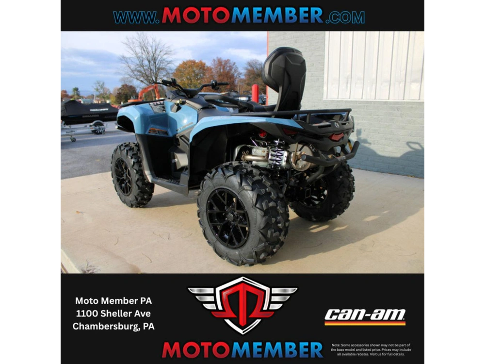 2026 Can-am Outlander Max Xt 700 alt