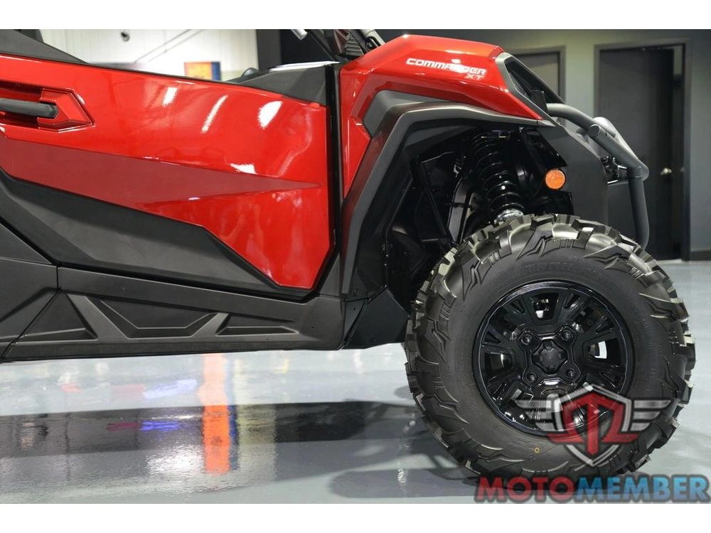 2025 Can-am Commander Max Xt 1000r alt