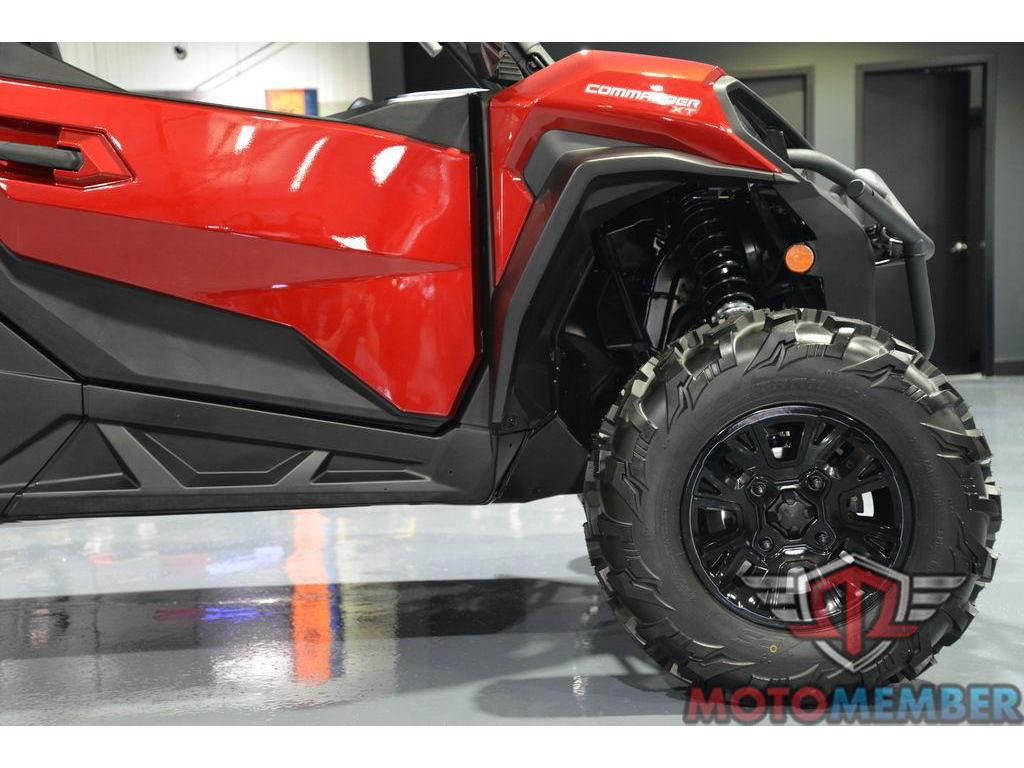 2025 Can-Am Commander MAX XT 1000R for Sale