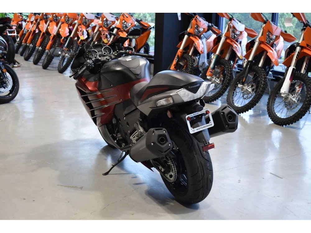 2025 Kawasaki Ninja® Zx™-14r Abs alt