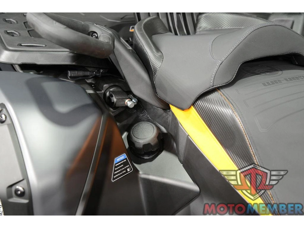 2026 Can-am Outlander Max Xt-p With Smart-shox 1000r alt