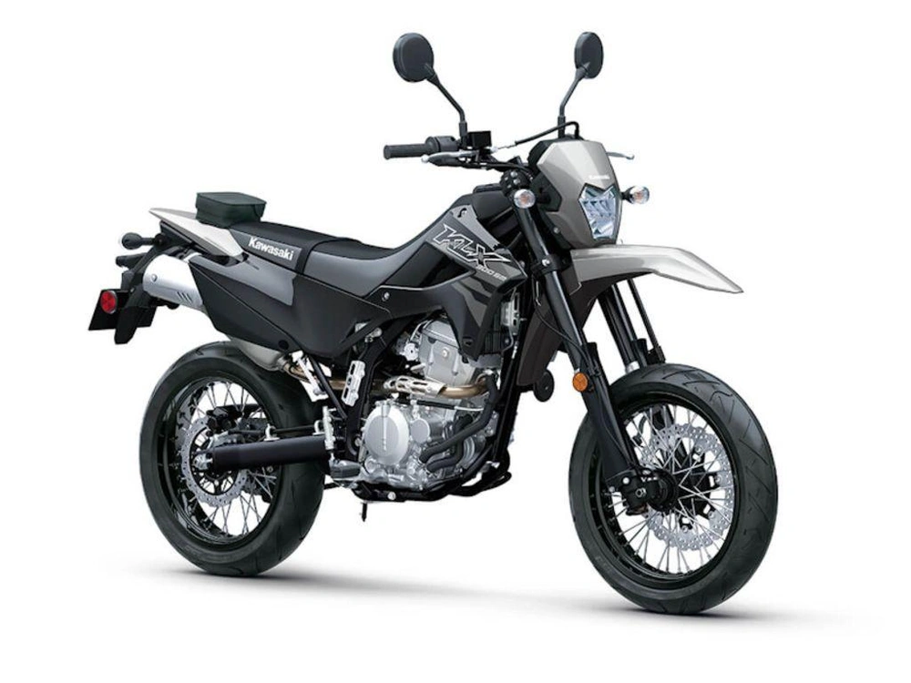 2026 Kawasaki Klx®300sm alt