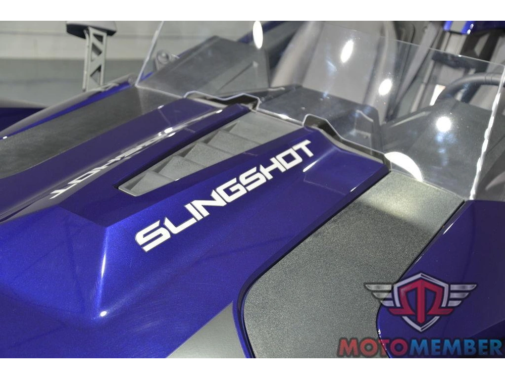 2024 Slingshot Slingshot® Sl Autodrive Midnight Blue alt