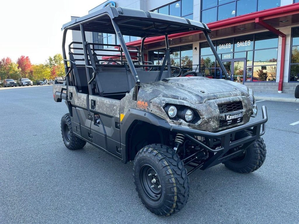 2026 Kawasaki Mule Pro-fxt™ 1000 Le Camo alt