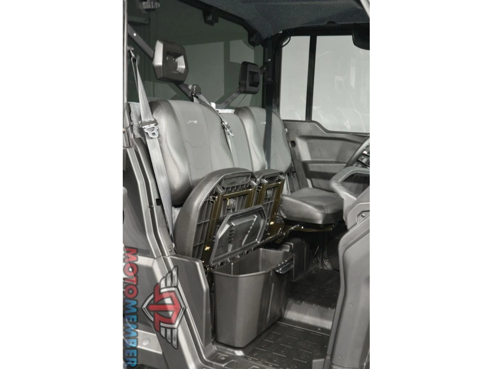 2026 Can-am Defender 6x6 Limited Hd10 alt