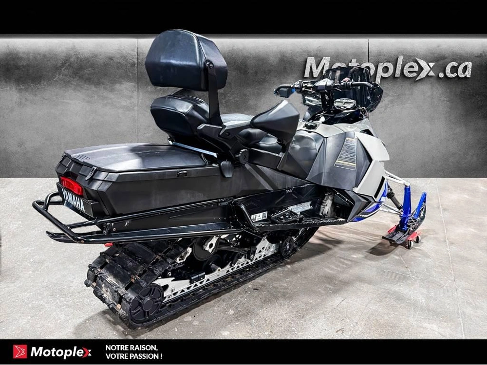 Yamaha Venture S-tx Gt 2018 alt