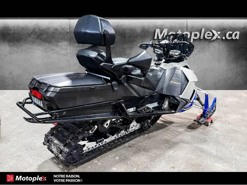 2018 Yamaha venture s-tx GT