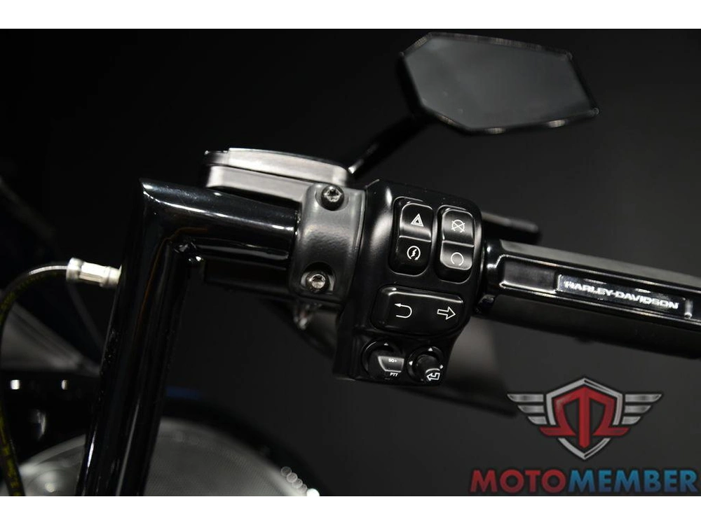 2020 Harley-davidson Fltrxs - Road Glide® Special alt