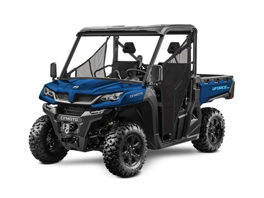 2026 Cfmoto Uforce 1000 alt