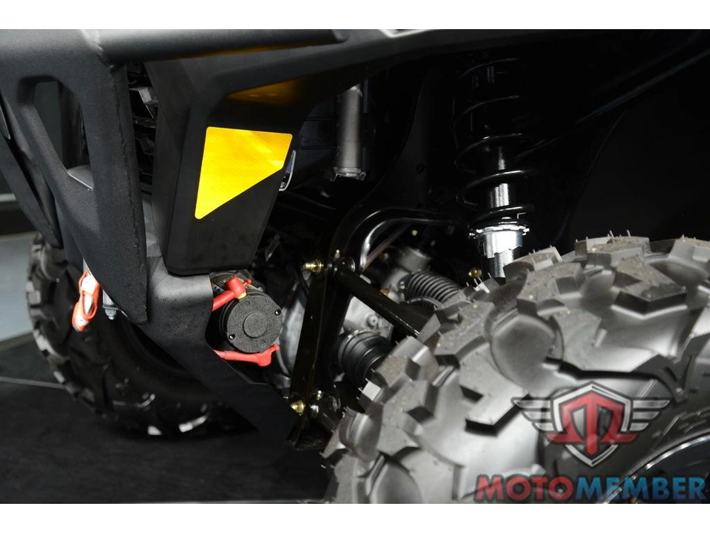 2025 Can-am Defender Xt Hd7 Dusty Navy alt