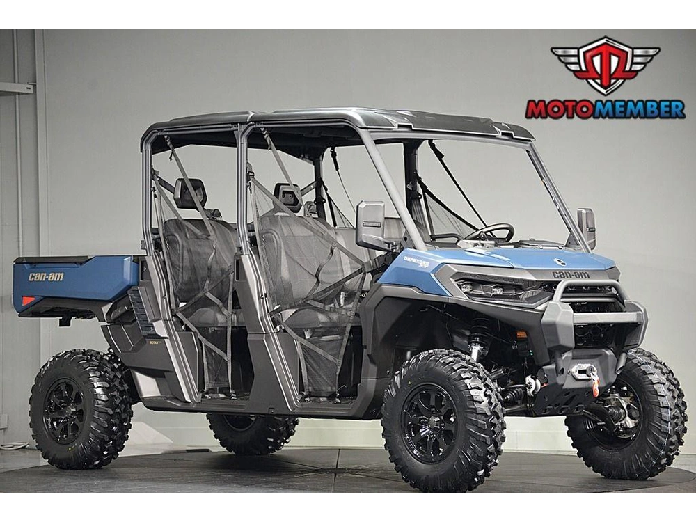 2026 Can-am Defender Max Xt Hd11 With 10.25 In. Infotainment alt