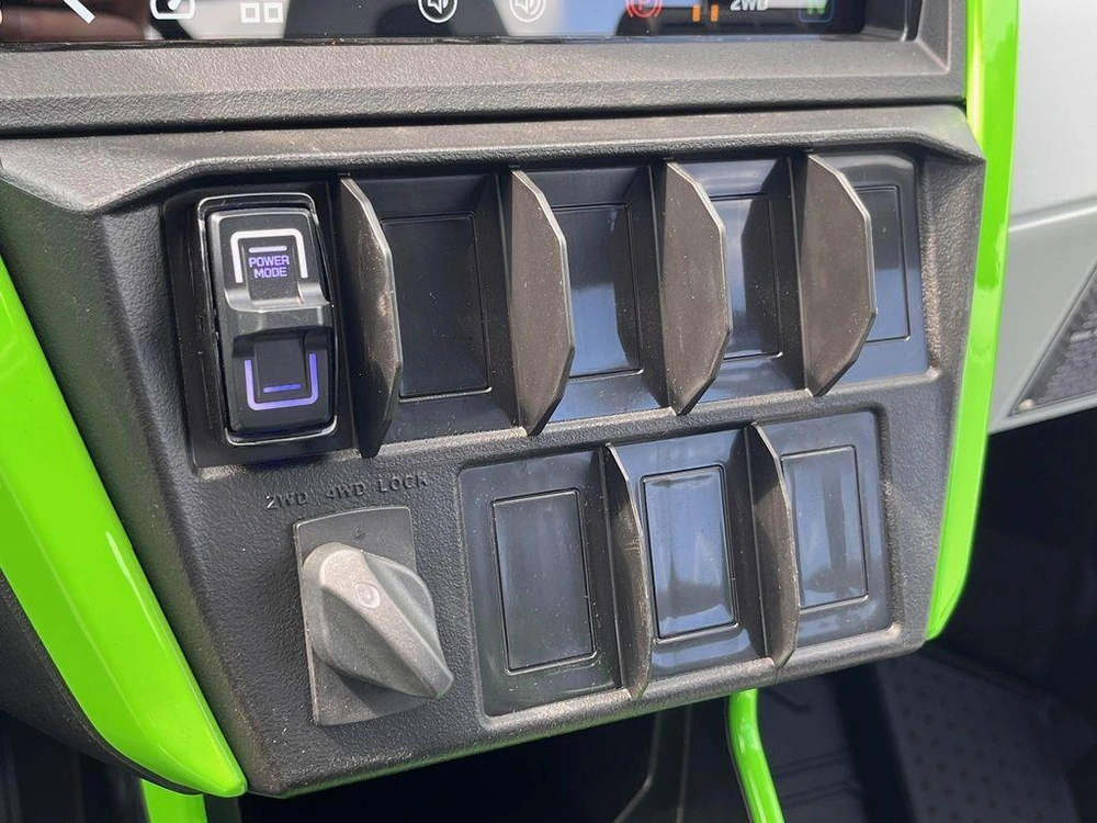 2026 Kawasaki Teryx®5 H2 Deluxe Es alt