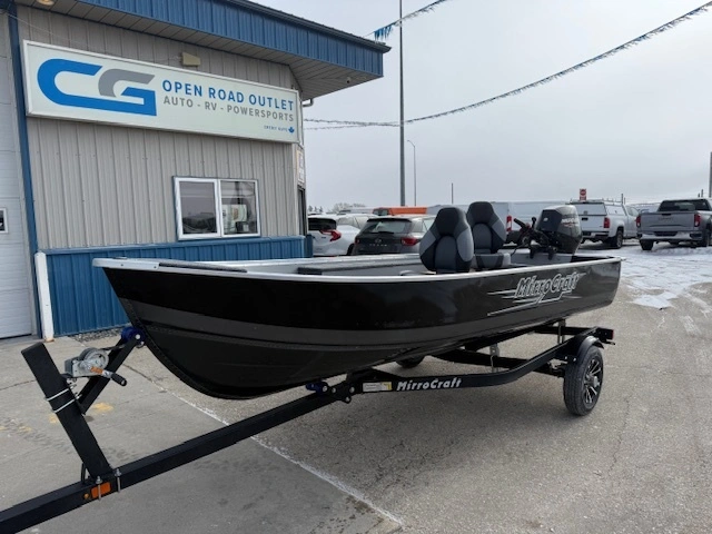 2026 Mirrocraft Troller F140t alt