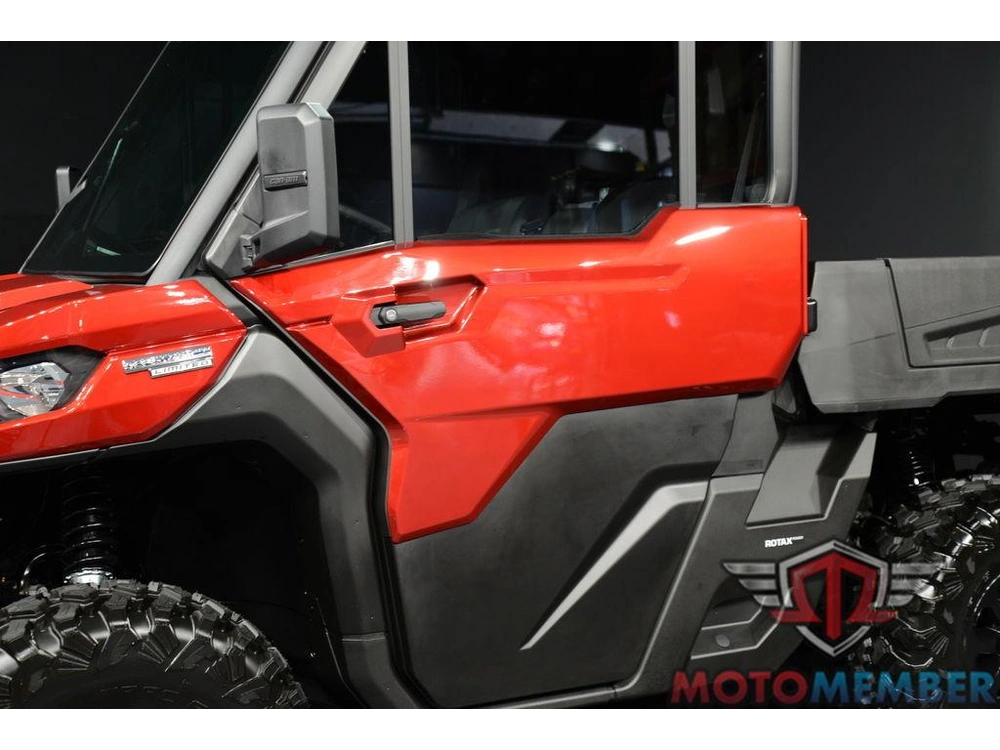 2025 Can-am Defender 6x6 Limited Hd10 alt