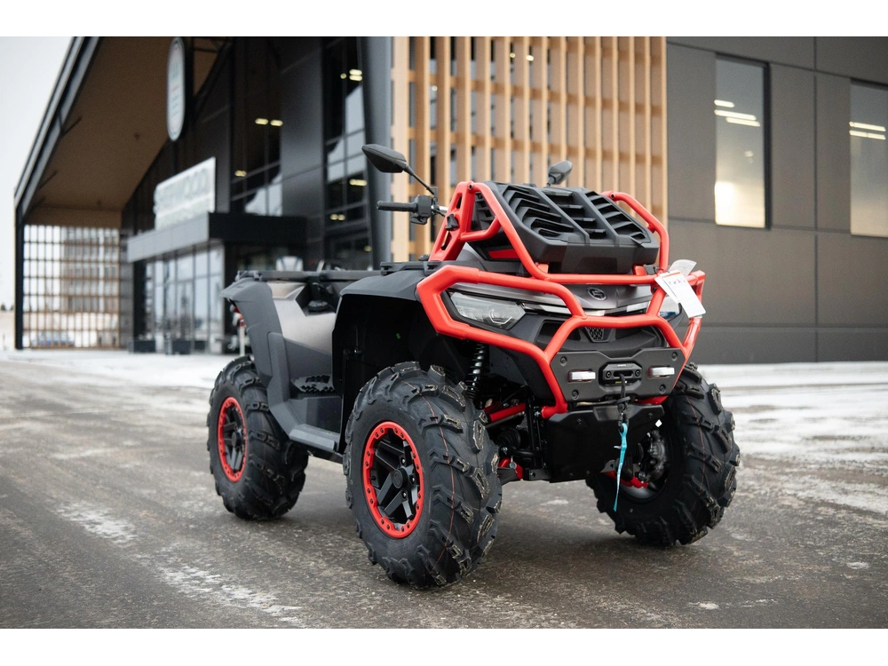 2026 Cfmoto Cforce Mv1000 alt