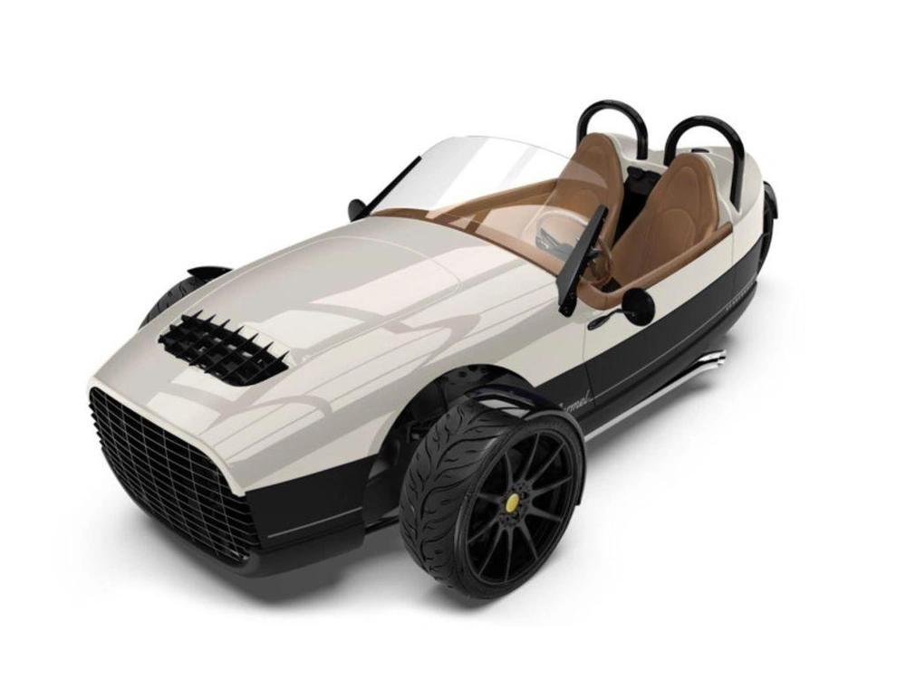 2023 Vanderhall Carmel Gt alt