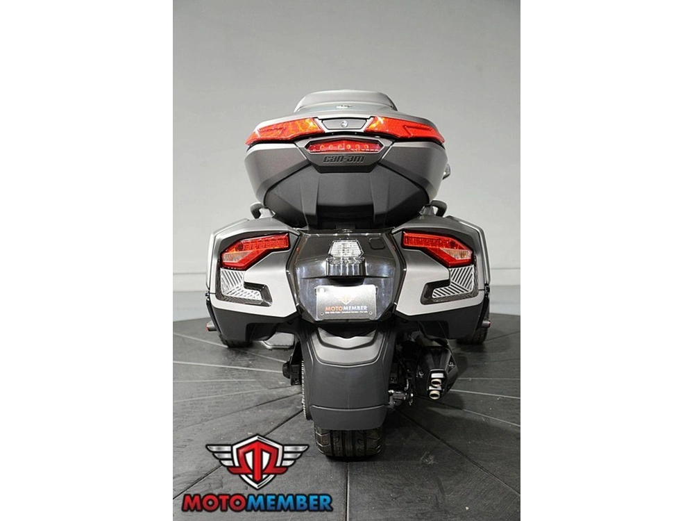 2026 Can-am Spyder Rt Limited Dark alt