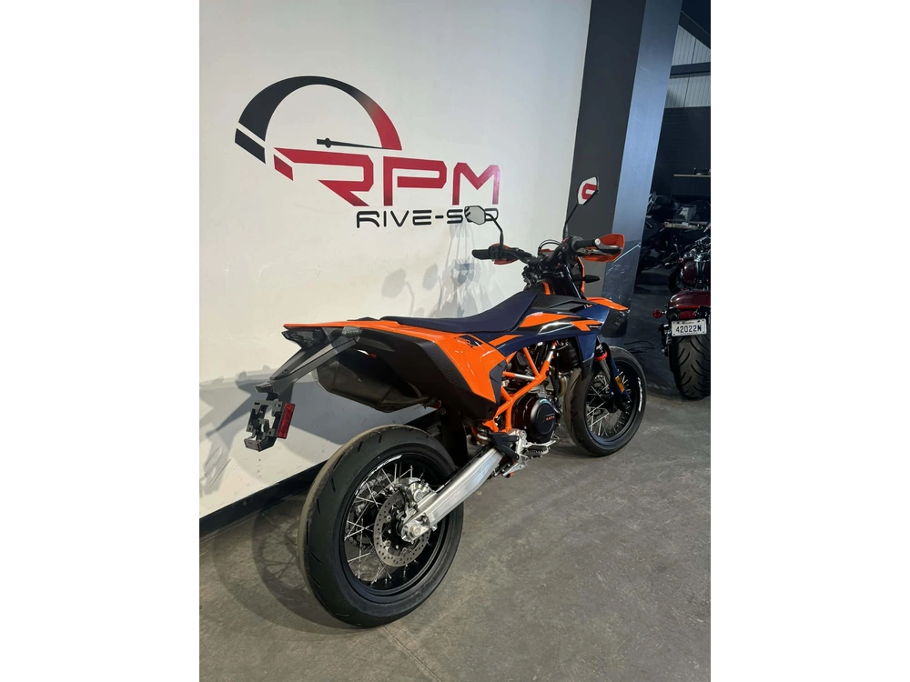 Ktm 690 Smc R *2.99%/60 Mois💳 2026 alt