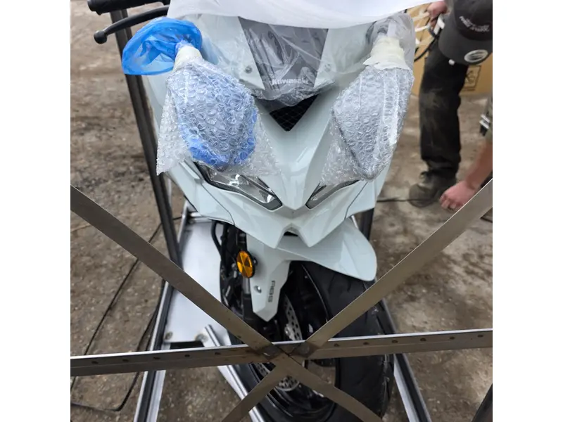 2026 Kawasaki Ninja ZX-4RR