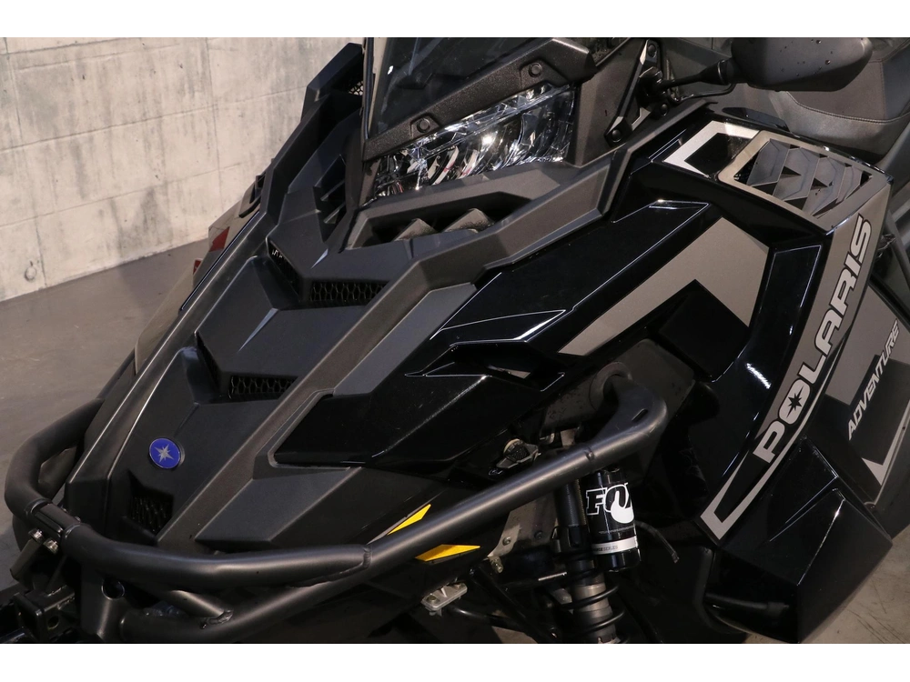 Polaris S4 Titan Adventure 155 2023 alt