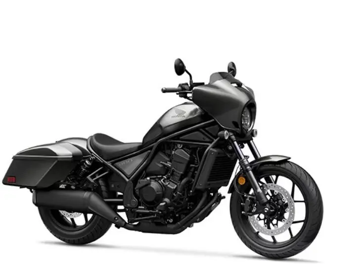 Honda Rebel 1100 Touring DCT (ABS) 2026