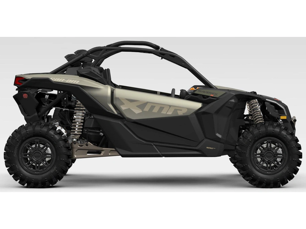 2026 Commander Maverick X3 Xmr 64" Turbo alt