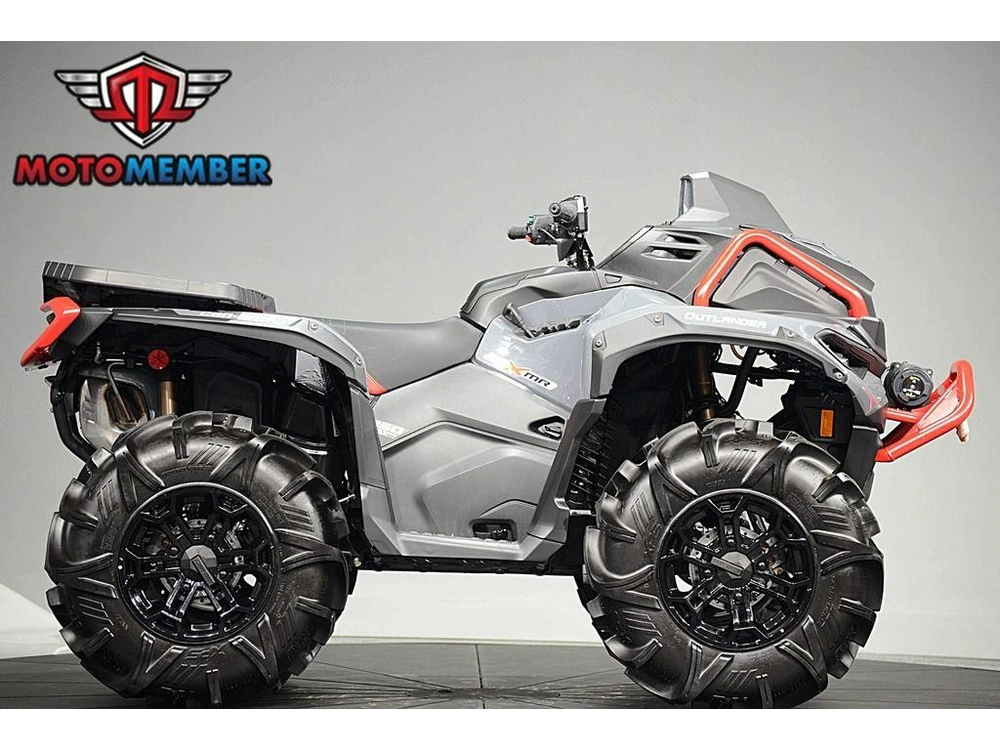 2025 Can-am Outlander X Mr 850 alt